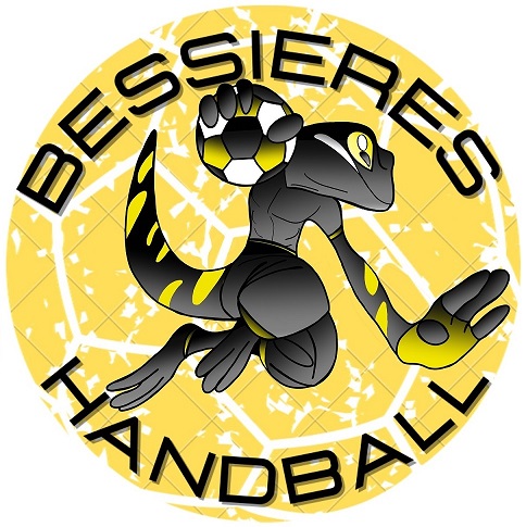 Logo Bessières Handball